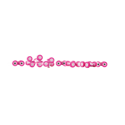 Artikelbild 4 für Carrera® Mini Turnator Ferngesteuertes Auto pink, Artikelnummer 890014