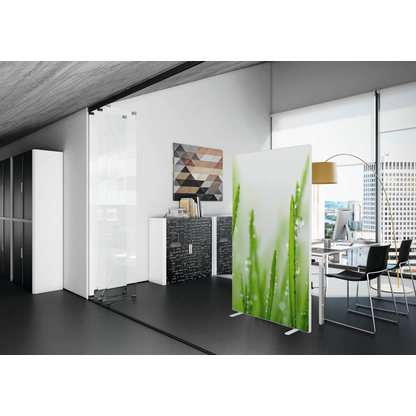 Artikelbild 3 für PAPERFLOW Trennwand easyScreen ES97014, Gräser bunt 94,0 x 173,2 cm, 1 St., Artikelnummer 306593