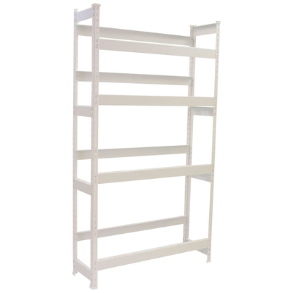 Artikelbild 3 für Simonrack Getränkekistenregal SIMONBOTTLE 4 8425437087882 weiß 100,0 x 30,0 x 200,0 cm, Artikelnummer 978003