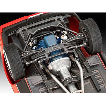 Artikelbild 5 für Revell James Bond 007 05664 Ford Mustang Bausatz, Artikelnummer 201519