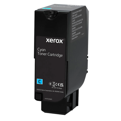 Artikelbild 3 für xerox 006R04637 cyan Toner, Artikelnummer 437366