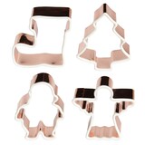 Artikelbild 1 für LURCH Ausstechformen-Set Xmas MAXI 10568 Ø, 1 Set, Artikelnummer 638191