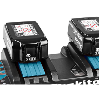 Artikelbild 10 für makita DC18RD Akku-Schnellladegerät, Artikelnummer 141343