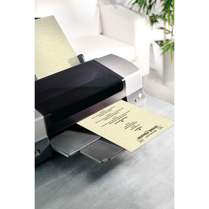 Artikelbild 3 für SIGEL Motivpapier Perga champagner DIN A4 90 g/qm 100 Blatt, Artikelnummer 508192