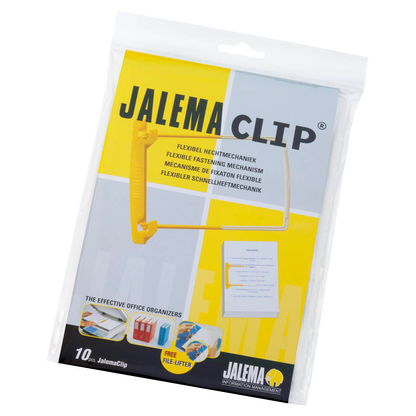 Artikelbild 3 für Jalema Abheftbügel Clip, 10 St., Artikelnummer 161618