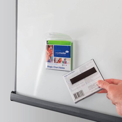 Artikelbild 2 für Legamaster Magnetband selbstklebend braun 2,5 cm x 3,0 m, 1 St., Artikelnummer 580112