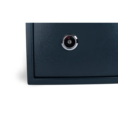 Artikelbild 7 für pavo Tresor dunkelgrau 35,0 x 25,0 x 25,0 cm, Artikelnummer 557633