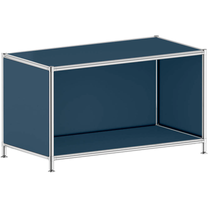 Artikelbild für viasit Aktenregal System4 violettblau 77,9 x 40,4 x 43,2 cm, 1 St., Artikelnummer 502183