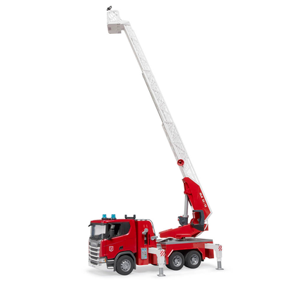 Artikelbild 6 für bruder Scania Super 560R Feuerwehr Drehleiter 03591 Spielzeugauto, Artikelnummer 111136