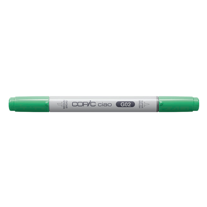 Artikelbild für COPIC® Ciao G02 Layoutmarker grün, 1 St., Artikelnummer 153068