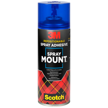Artikelbild für Scotch Scotch Spray Mount™ Sprühkleber 400,0 ml, 1 St., Artikelnummer 605168