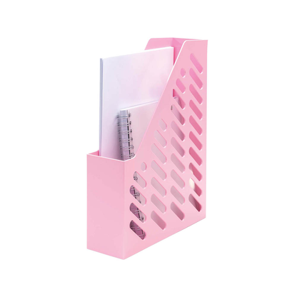 Artikelbild für HAN Stehsammler KLASSIK 1601-886D pastellrosa Kunststoff, DIN A4, 1 St., Artikelnummer 372528