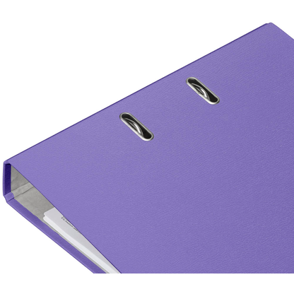 Artikelbild 4 für bene No.1 Power Ordner violett Kunststoff 5,2 cm DIN A4, 1 St., Artikelnummer 594842