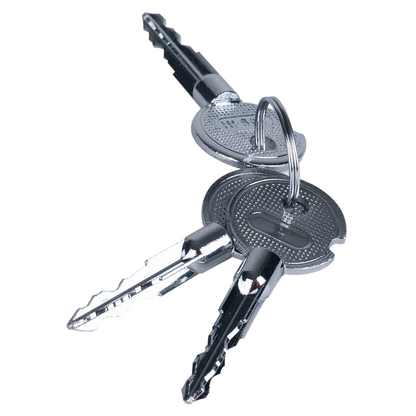 Artikelbild 8 für pavo Tresor dunkelgrau 35,0 x 25,0 x 25,0 cm, Artikelnummer 557633