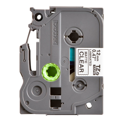 Artikelbild 3 für brother Schriftband TZe-M31 TZEM31, 12 mm, schwarz auf transparent, 1 St., Artikelnummer 224562