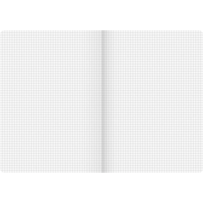 Artikelbild 2 für BRUNNEN Notizbuch FACT!plus DIN A4 kariert, hellbraun Softcover 192 Seiten, 1 Block, Artikelnummer 185837