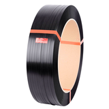 Artikelbild 1 für WIHEDÜ Umreifungsband Kunststoff schwarz 12,7 mm x 2000 m, Artikelnummer 397301