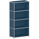 Artikelbild 1 für viasit Aktenregal System4 violettblau 77,9 x 40,4 x 155,7 cm, 1 St., Artikelnummer 502201