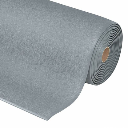 Artikelbild 2 für WESEMEYER Anti-Ermüdungsmatte grau 60,0 x 200,0 cm, Artikelnummer 776031