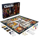 Artikelbild 1 für Hasbro Cluedo Classic REFRESH Brettspiel, 1 St., Artikelnummer 928212