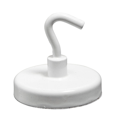 Artikelbild 4 für MAUL Magnete weiß, Metall Ø 3,6 x 3,7 cm, 5 St., Artikelnummer 356485