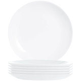 Artikelbild 1 für ARCOROC Teller Evolutions White weiß Ø 19,0 cm, 6 St., Artikelnummer 981567
