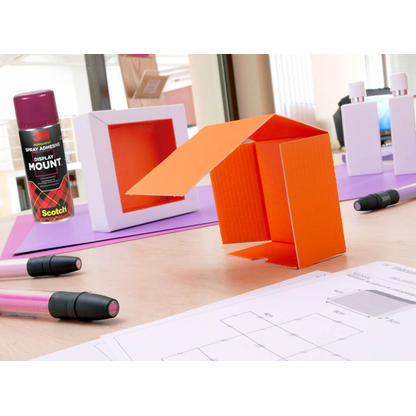 Artikelbild 2 für Scotch Scotch Display Mount™ Sprühkleber 400,0 ml, 1 St., Artikelnummer 604999