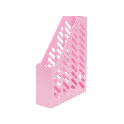 Artikelbild 2 für HAN Stehsammler KLASSIK 1601-886D pastellrosa Kunststoff, DIN A4, 1 St., Artikelnummer 372528