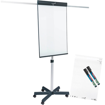 Artikelbild für AKTION: Legamaster Flipchart SKETCH PRO 7-153310 + GRATIS 1x SKETCH ECO Papierblock (kariert), 2x edding 31 EcoLine Flipchartmarker, Artikelnummer 475762
