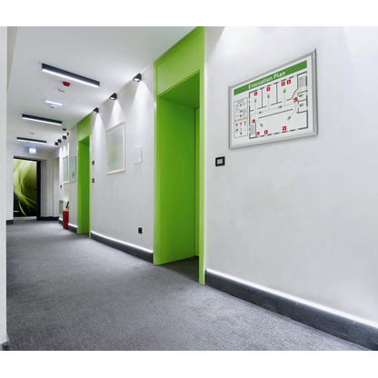 Artikelbild 14 für DURABLE Klapprahmen silber 48,0 x 65,0 cm, 1 St., Artikelnummer 574687