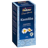 Artikelbild 1 für Meßmer Kamille Tee 25 Portionen, Artikelnummer 748693