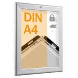 Artikelbild 1 für SPRINTIS Klapprahmen silber 21,0 x 29,7 cm, 1 St., Artikelnummer 729859