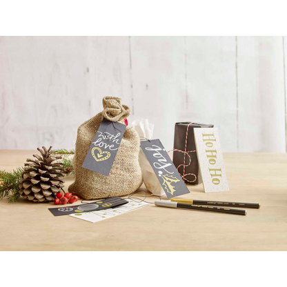 Artikelbild 4 für edding 1200 metallic colourpen Filzstift gold, 1 St., Artikelnummer 198251