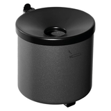 Artikelbild 1 für TKG Rondo senior Wandaschenbecher graphit, 1 St., Artikelnummer 407193