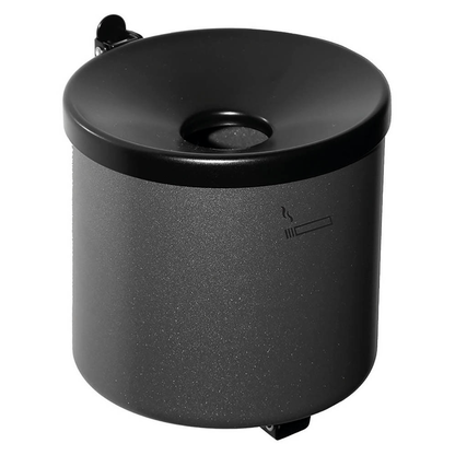 Artikelbild für TKG Rondo senior Wandaschenbecher graphit, 1 St., Artikelnummer 407193