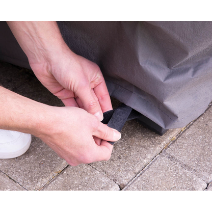 Artikelbild 4 für BEST Gartenmöbel-Abdeckung 310,0 x 180,0 x 95,0 cm, Artikelnummer 672699