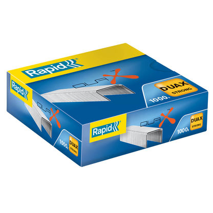Artikelbild für Rapid Heftklammern DUAX® DUAX, 1.000 St., Artikelnummer 647347