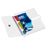 Artikelbild 1 für herlitz Heftbox easy orga 4,0 cm transparent, 1 St., Artikelnummer 682247