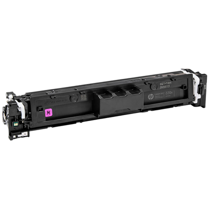 Artikelbild 5 für HP 220A (W2203A) magenta Tonerkartusche, Artikelnummer 931648