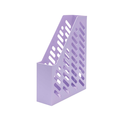 Artikelbild 2 für HAN Stehsammler KLASSIK 1601-887D pastelllila Kunststoff, DIN A4, 1 St., Artikelnummer 372468