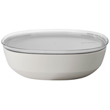 Artikelbild 1 für MEPAL Schüssel Silueta nordic white 4,0 l, 1 St., Artikelnummer 435517