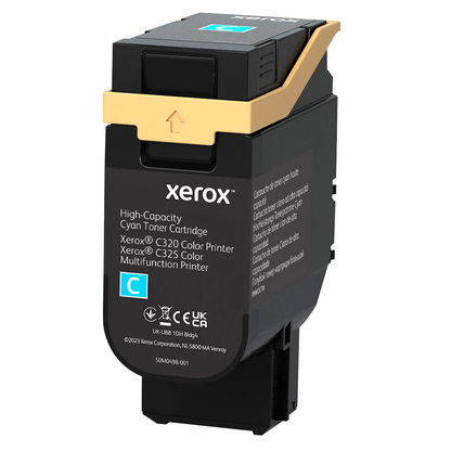 Artikelbild 3 für xerox 006R04828 cyan Toner, Artikelnummer 437446