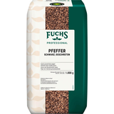 Artikelbild 1 für Fuchs Pfeffer schwarz geschrotet Gewürz, 1,0 kg, Artikelnummer 623799