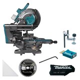Artikelbild 1 für makita LS003GZ01 Akku-Kappsäge 40,0 V max., ohne Akku, Artikelnummer 711067