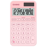 Artikelbild 1 für CASIO SL-310YC-LP Taschenrechner hellrosa, Artikelnummer 776421