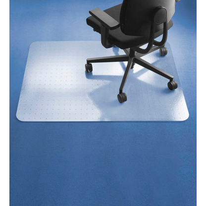 Artikelbild für clear style Bodenschutzmatte für Teppichböden Perfect rechteckig, 90,0 x 120,0 cm, Artikelnummer 582031