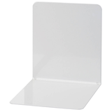 Artikelbild 1 für MAUL Buchstützen grau 12,0 x 14,0 x 14,0 cm, 2 St., Artikelnummer 224766