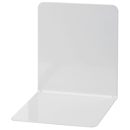 Artikelbild für MAUL Buchstützen grau 12,0 x 14,0 x 14,0 cm, 2 St., Artikelnummer 224766