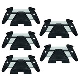 Artikelbild 1 für WEDO Cuttermesser-Klingen silber 13,0 mm, 5 St., Artikelnummer 173627