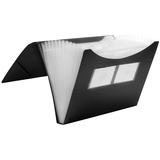 Artikelbild 1 für FolderSys Fächermappe 12 Fächer schwarz, 1 St., Artikelnummer 641951